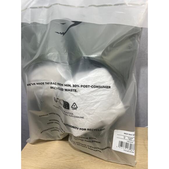 Gymshark Unisex Rest Day Slice Sandals Core Olive Mens Size 13 Womens Size 14 - Picture 7 of 8